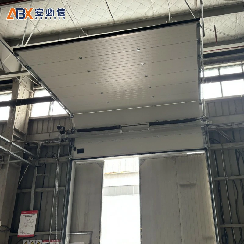 乌鲁木齐升降滑升门